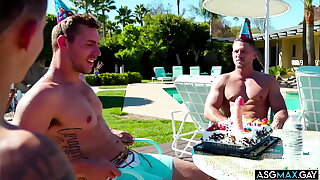 YES, ALL BIG Fans of Shipper Woods! C'mon let's party n celebrate his birthday! Roman Todd and Des Irez come rush at a plan to make sure Carter's birthday wish comes true!